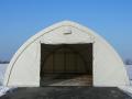 Lagertält 10x12x5 m PVC610