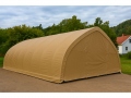 Lagertält 10x12x5 m PVC610