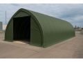 Lagertält 10x12x5 m PVC610