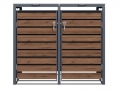 Sopkärlsskydd 60–240L x2
