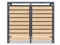Контейнерный бокс 60–240L x2