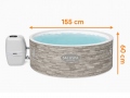 Whirlpool Vancouver AirJet Plus