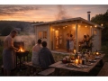 Träbastu SAMI ISO 70