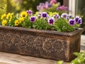 Flower pots PLANIKA XL