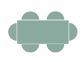 Bord PURELINE 122
