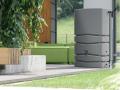Regnvattentank Aqua Tower 350 l