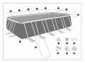 Bestway Power Steel 6,40x2,74 m