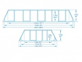 Bestway Power Steel 6,40x2,74 m