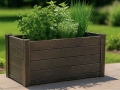 Blomkruka TEAK L