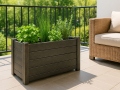 Blomkruka TEAK L