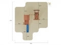 Lekplats MyHOUSE Spider+