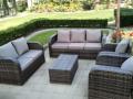 Loungesoffa 7-sits Wickville