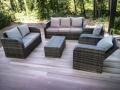 Loungesoffa 7-sits Wickville