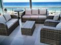 Loungesoffa 7-sits Wickville