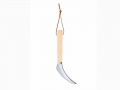 Rotkniv med tandat blad