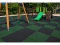 Gummiplatta SBR 500x500x20