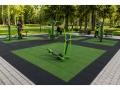 Gummiplatta SBR 500x500x20