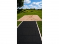 Gummiplatta SBR 500x500x20