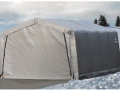 Carport för bil 3.7x6.1 m