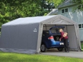 Carport för bil 3.7x6.1 m