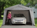 Carport för bil 3.7x6.1 m