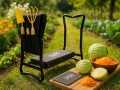Hopfällbar stol Gardenik