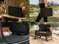 Klappgrill FoldFire