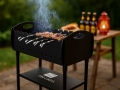 Grill MINI med QuadFix-system