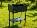 Grill MINI med QuadFix-system