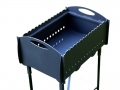 Grill MINI med QuadFix-system