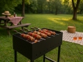 Kol BBQ Grill Turist