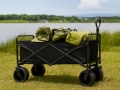 Bollerwagen 80 l 360°