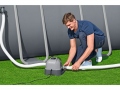 Klorinator för saltvatten 2 g/h