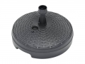 Atsvars saulessargam ø46x15cm