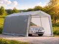 Carport för bil 3.7x6.1 m