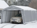Carport för bil 3.7x6.1 m