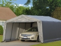 Carport för bil 3.7x6.1 m