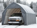Carport för bil 3.9x6.1 m