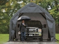 Carport för bil 3.9x6.1 m