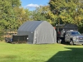Carport för bil 3.9x6.1 m
