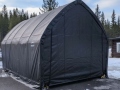 Carport för bil 3.9x6.1 m
