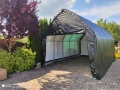 Carport för bil 3.9x6.1 m