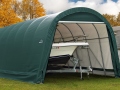 Carport för bil 3.7x6.1