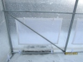 Folieväxthus PORTA 4x6 m