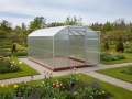 3x4 m GARDENER DuoArch 4mm
