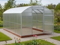 3x4 m GARDENER DuoArch 4mm