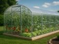 3x4 m GARDENER DuoArch 4mm