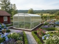 3x4 m GARDENER DuoArch 4mm