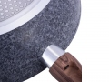 Panna Ø 26 cm Granite DEEP