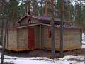 Skruvpåle M ⌀68, 550 mm